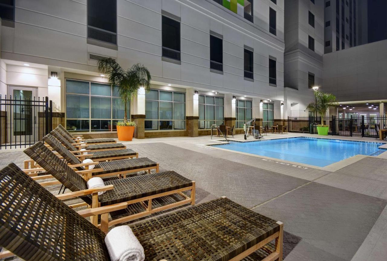 Hilton Garden Inn Houston Medical Center, Tx Bagian luar foto