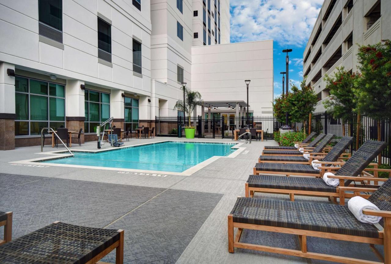 Hilton Garden Inn Houston Medical Center, Tx Bagian luar foto