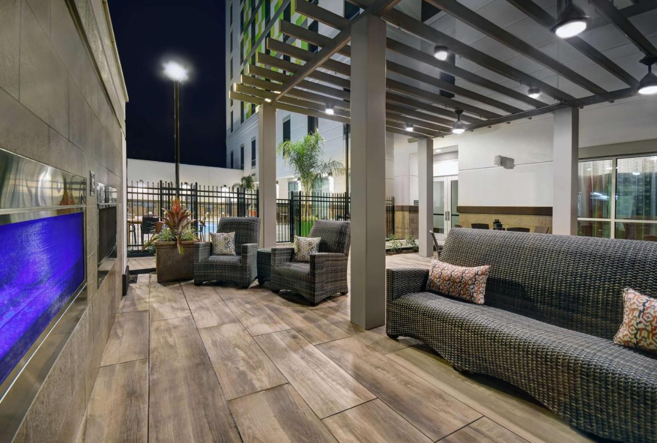 Hilton Garden Inn Houston Medical Center, Tx Bagian luar foto