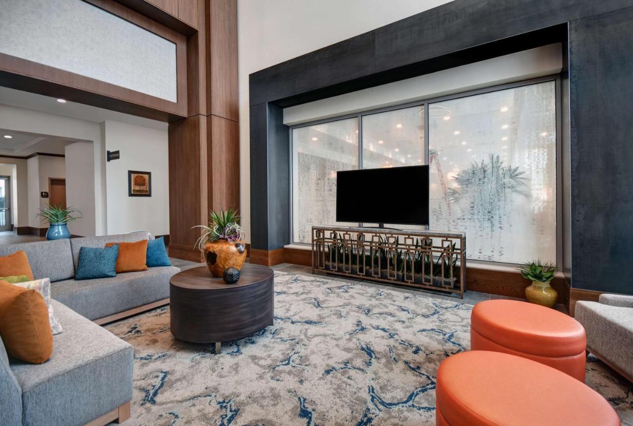 Hilton Garden Inn Houston Medical Center, Tx Bagian luar foto