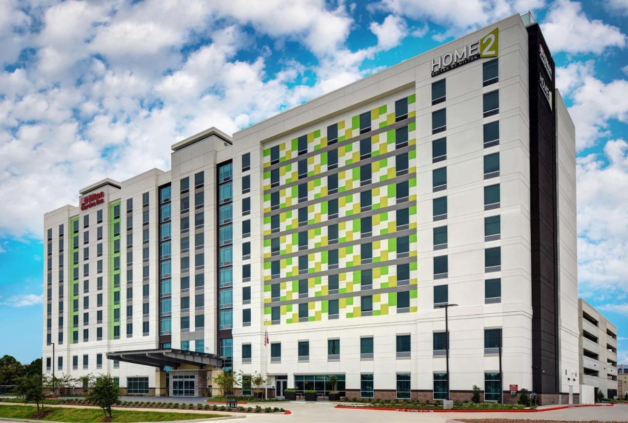 Hilton Garden Inn Houston Medical Center, Tx Bagian luar foto