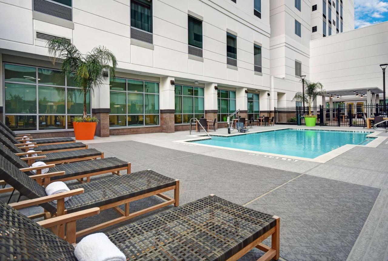 Hilton Garden Inn Houston Medical Center, Tx Bagian luar foto