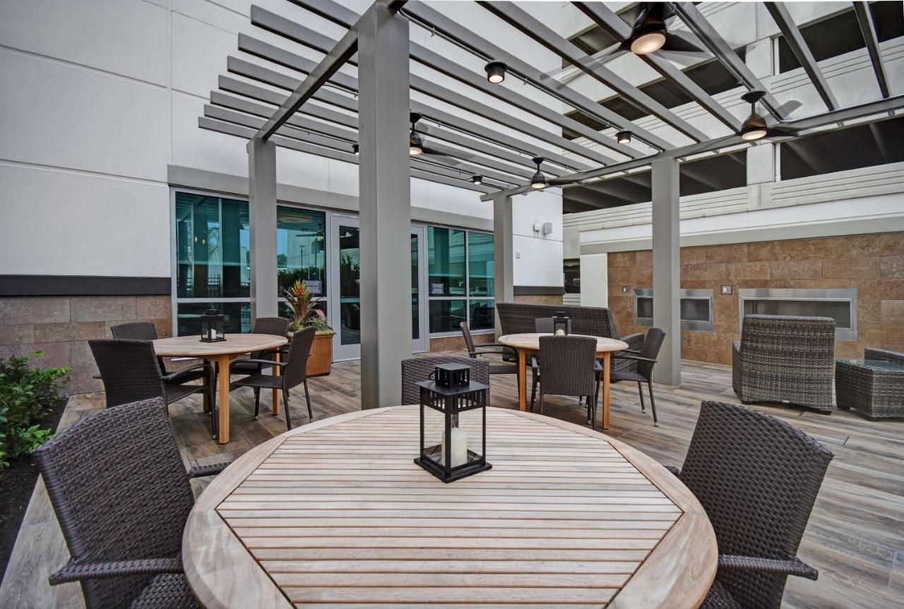 Hilton Garden Inn Houston Medical Center, Tx Bagian luar foto