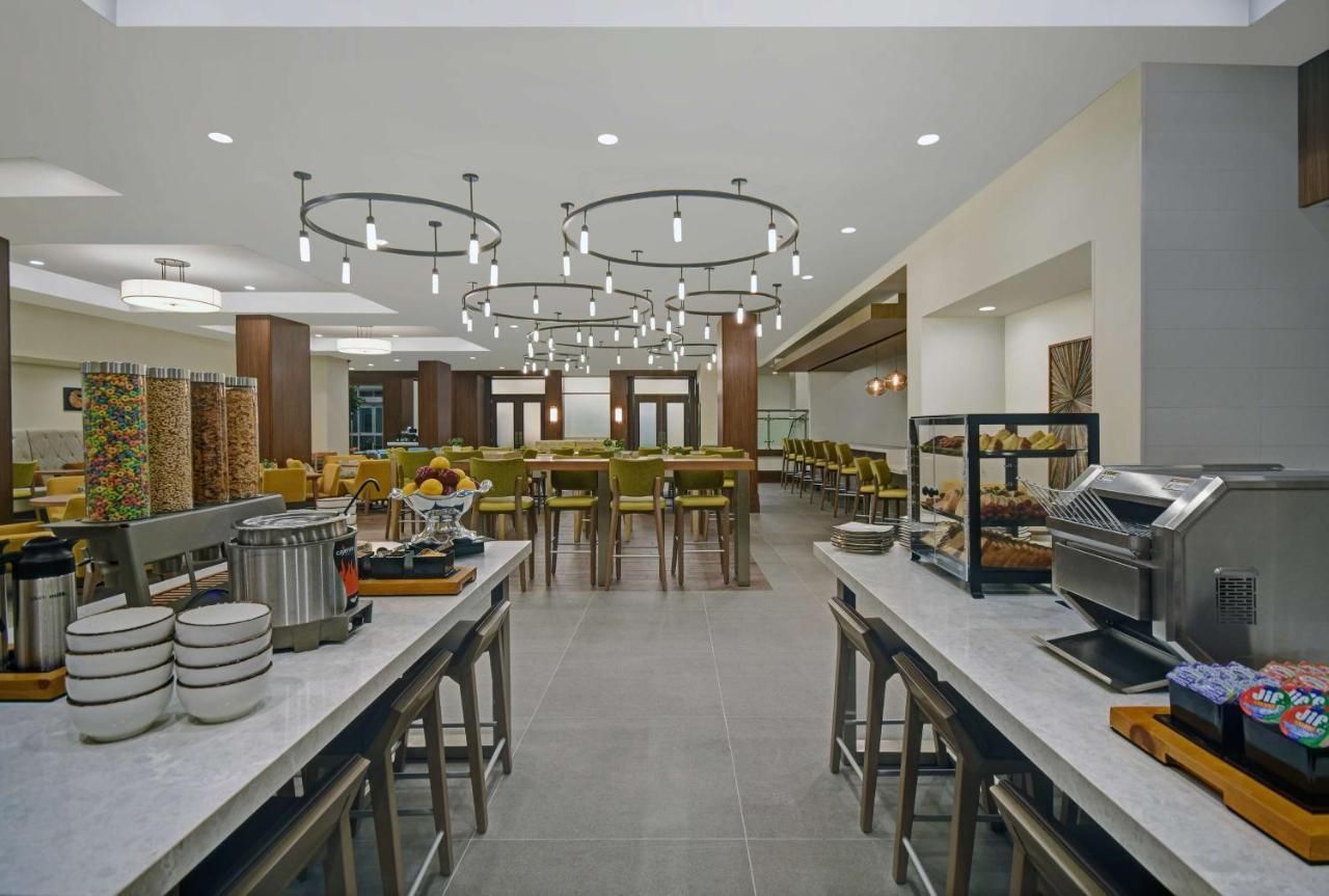Hilton Garden Inn Houston Medical Center, Tx Bagian luar foto