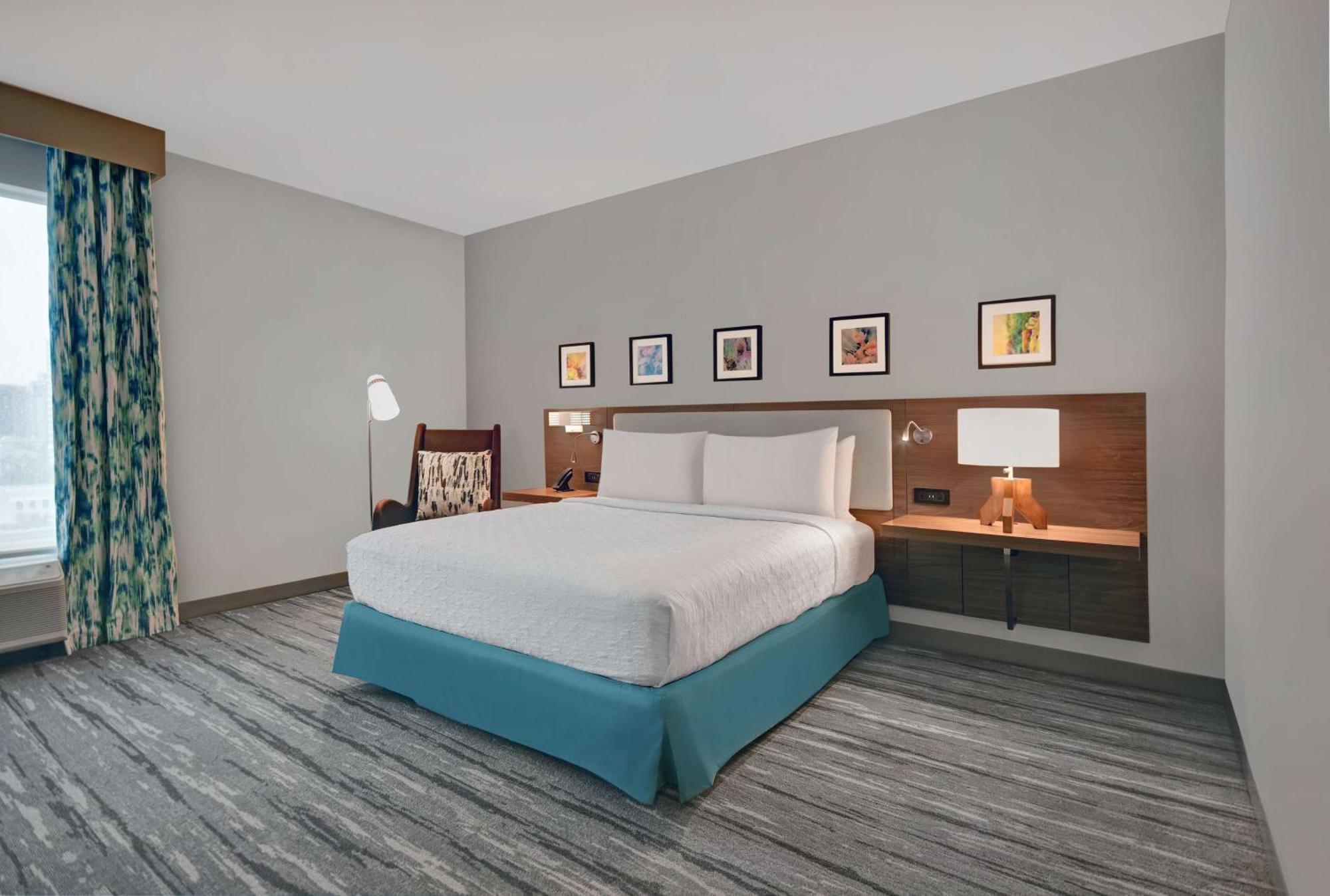 Hilton Garden Inn Houston Medical Center, Tx Bagian luar foto
