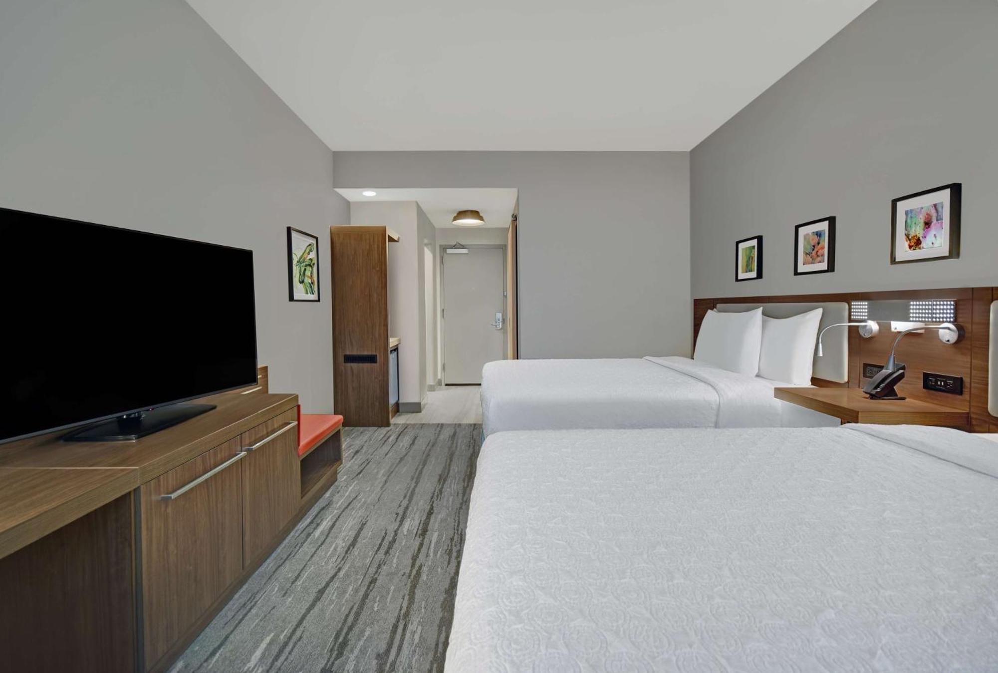 Hilton Garden Inn Houston Medical Center, Tx Bagian luar foto