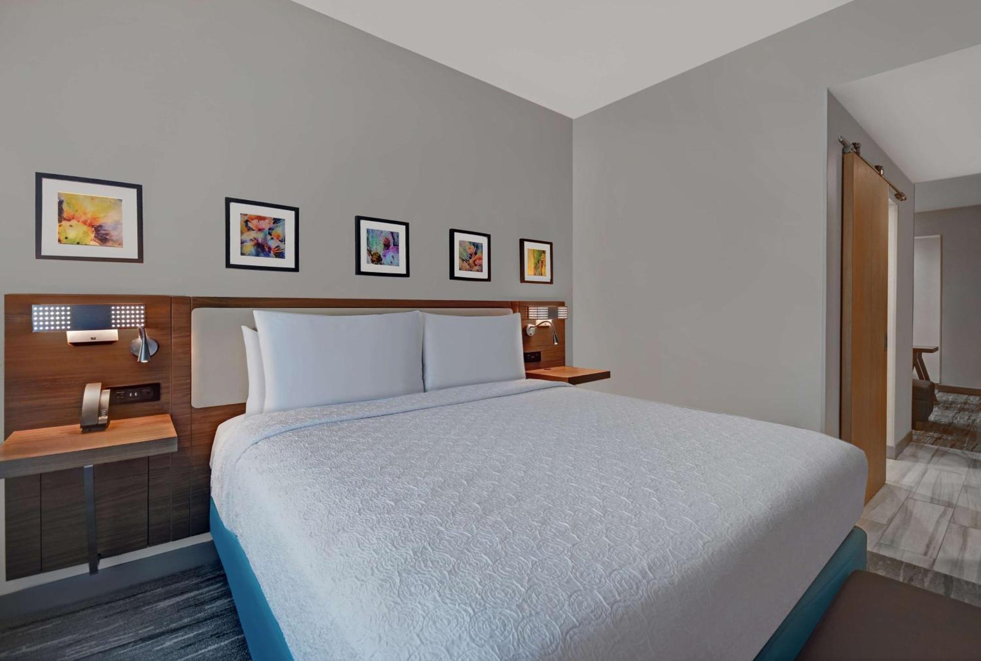 Hilton Garden Inn Houston Medical Center, Tx Bagian luar foto