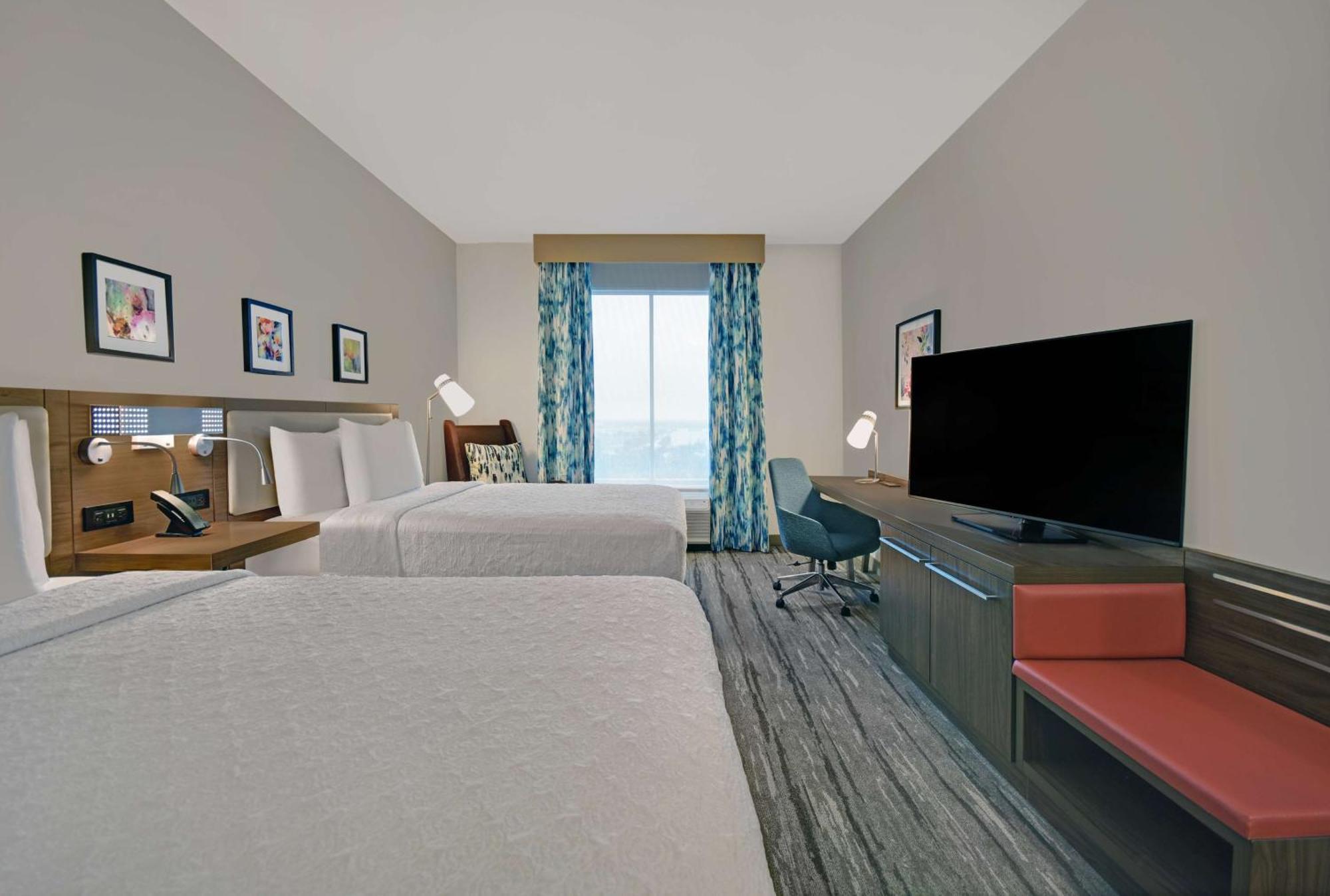 Hilton Garden Inn Houston Medical Center, Tx Bagian luar foto