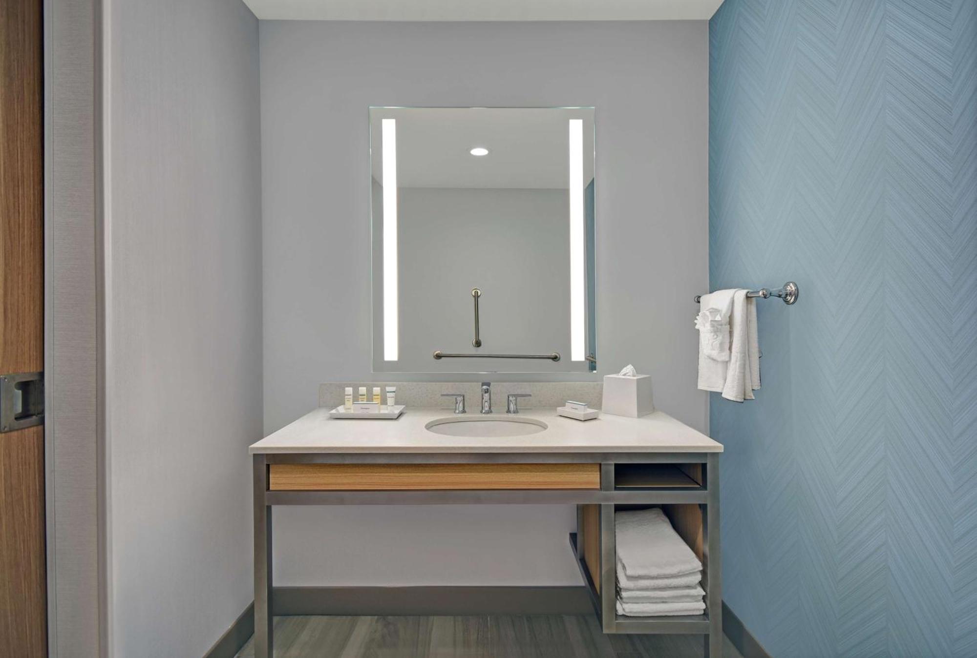 Hilton Garden Inn Houston Medical Center, Tx Bagian luar foto