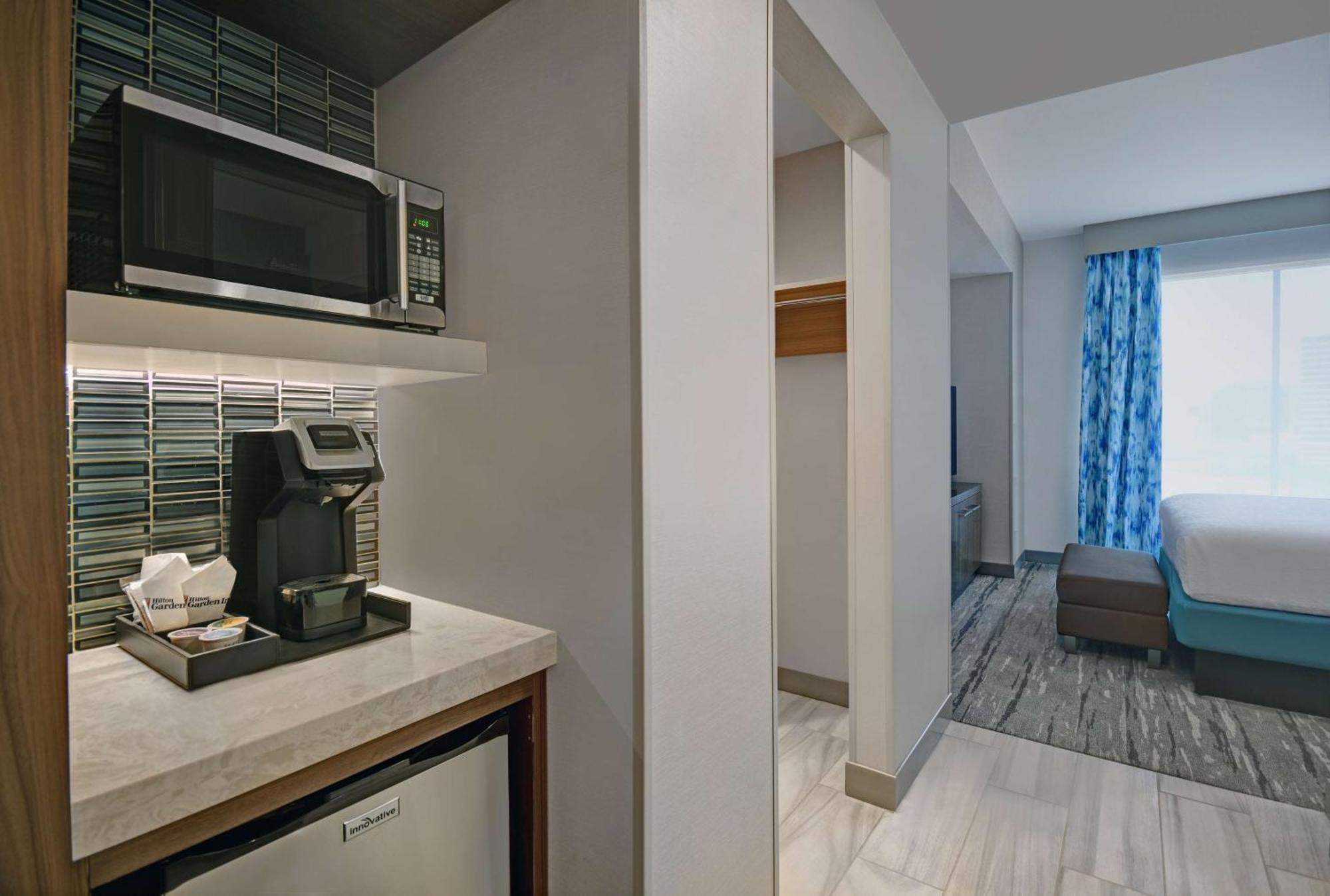 Hilton Garden Inn Houston Medical Center, Tx Bagian luar foto
