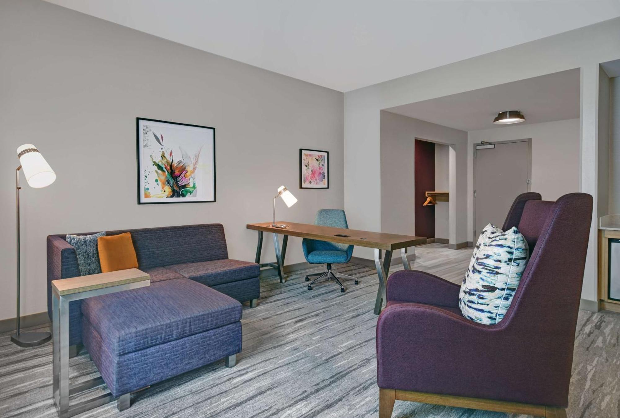Hilton Garden Inn Houston Medical Center, Tx Bagian luar foto