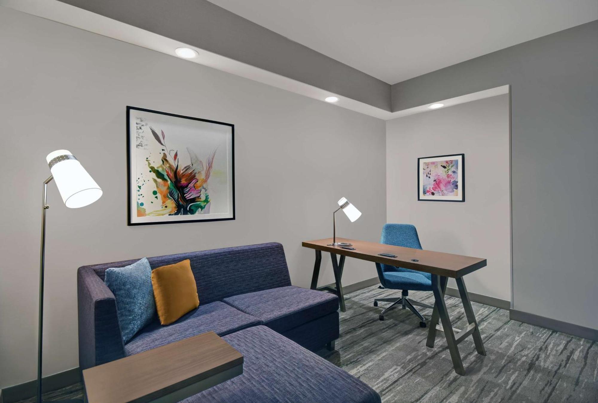 Hilton Garden Inn Houston Medical Center, Tx Bagian luar foto