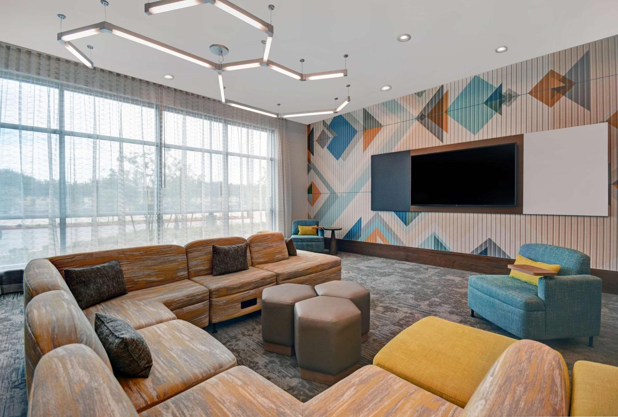 Hilton Garden Inn Houston Medical Center, Tx Bagian luar foto