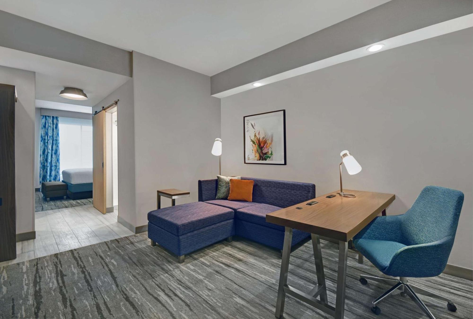 Hilton Garden Inn Houston Medical Center, Tx Bagian luar foto