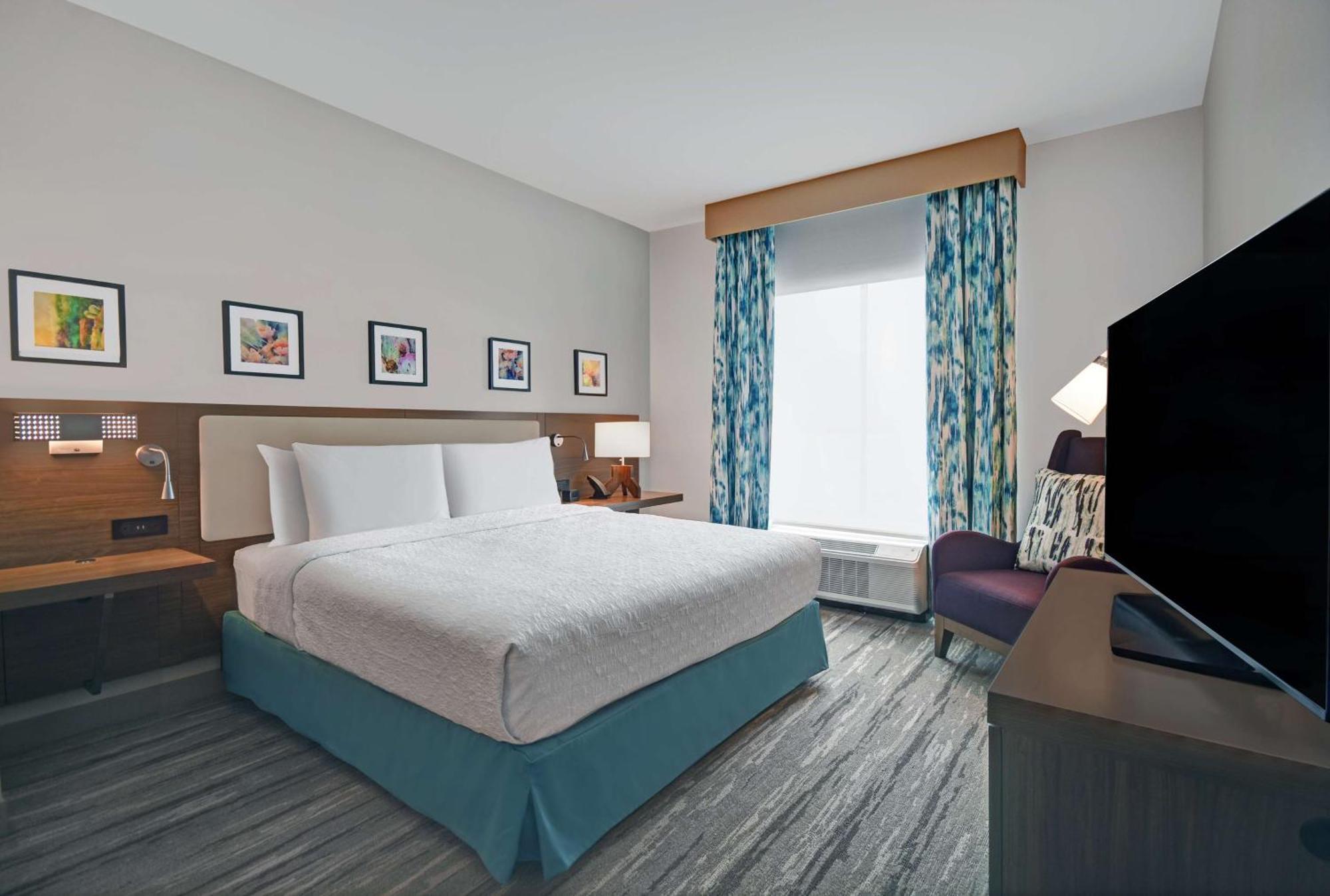 Hilton Garden Inn Houston Medical Center, Tx Bagian luar foto
