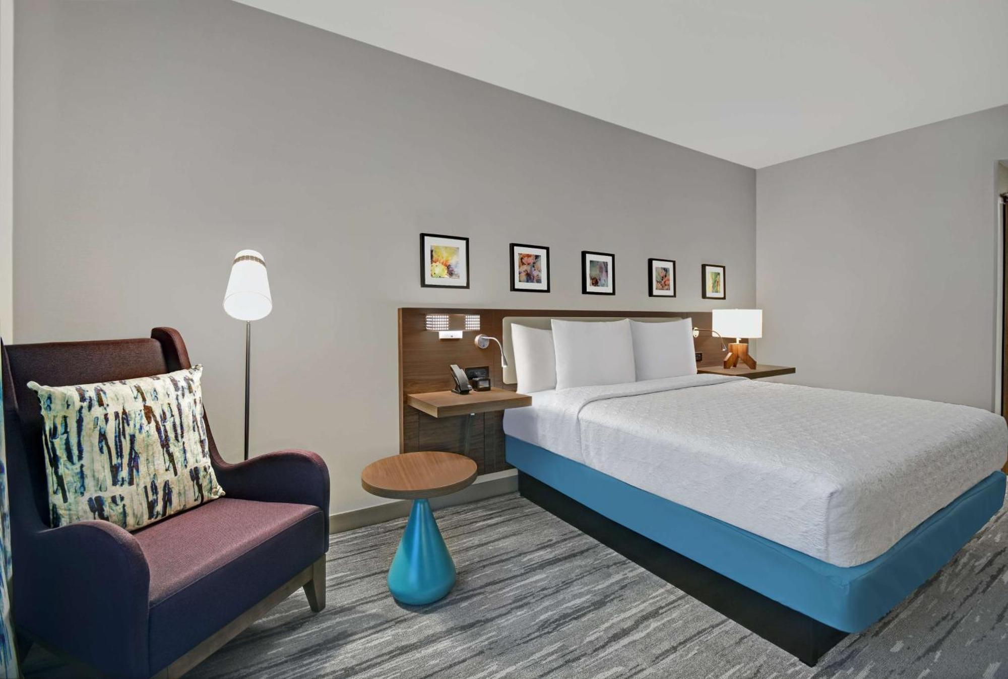 Hilton Garden Inn Houston Medical Center, Tx Bagian luar foto