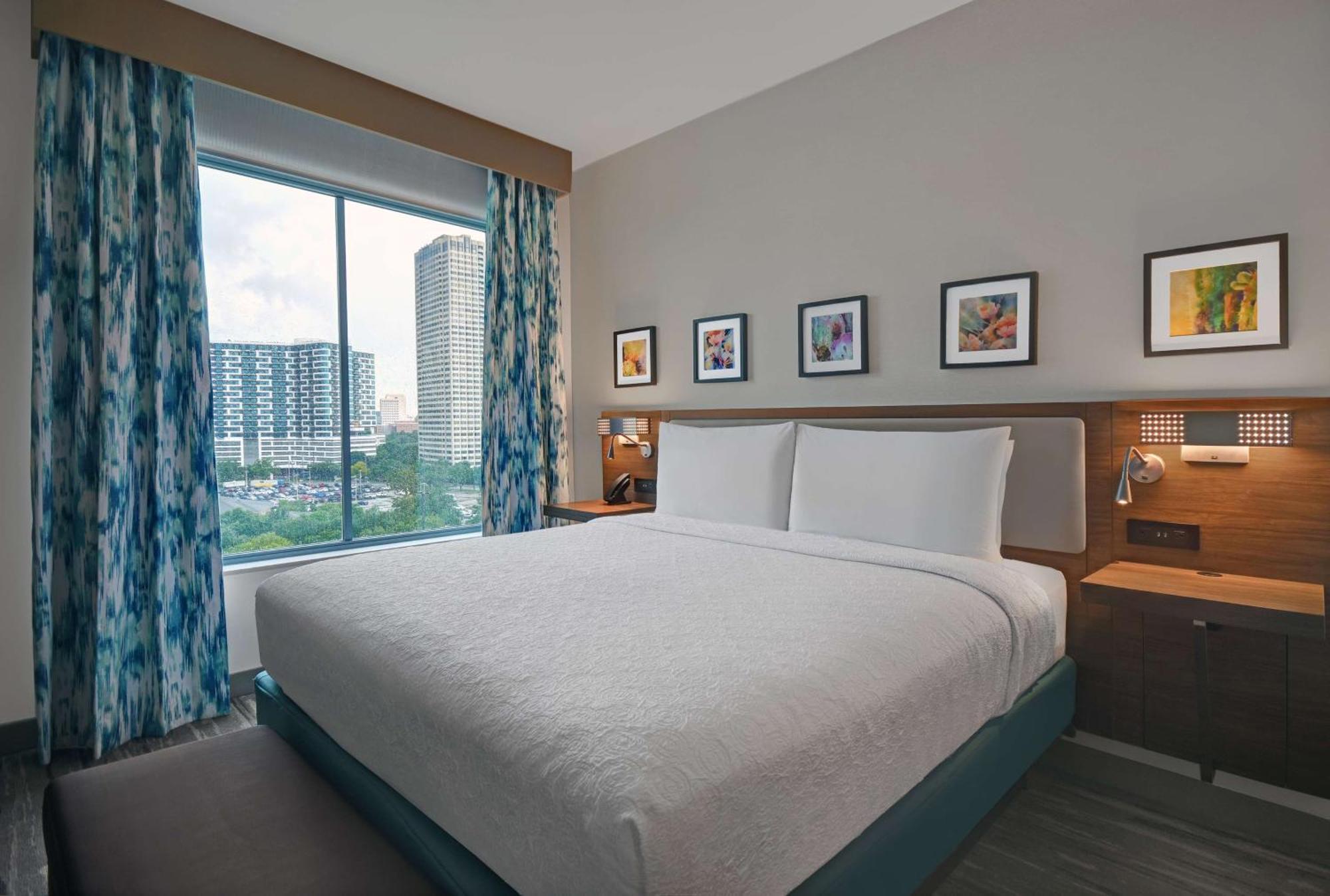 Hilton Garden Inn Houston Medical Center, Tx Bagian luar foto
