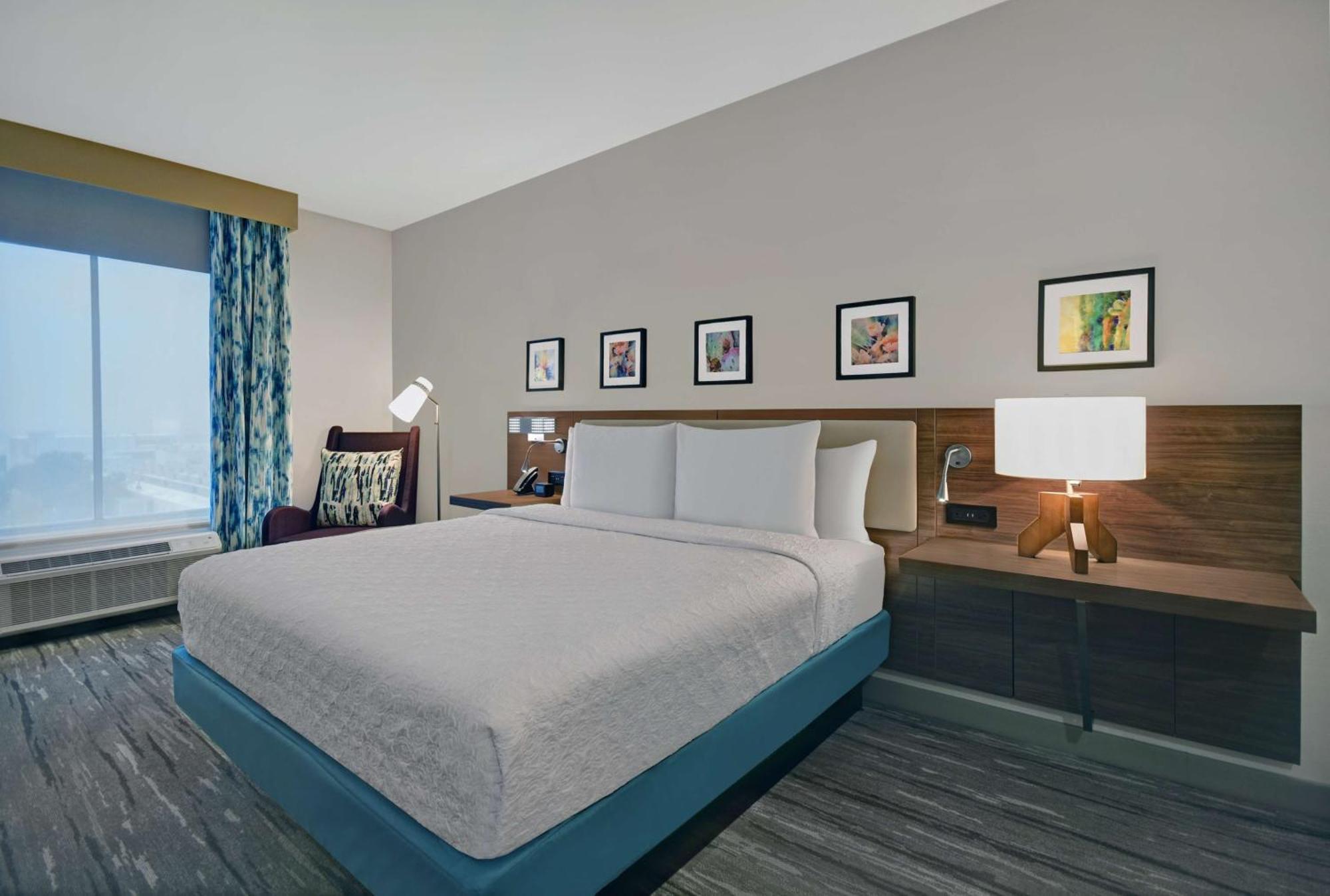 Hilton Garden Inn Houston Medical Center, Tx Bagian luar foto