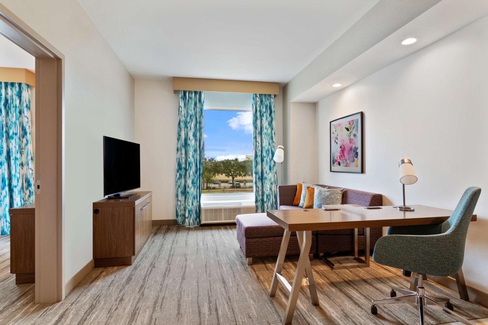 Hilton Garden Inn Houston Medical Center, Tx Bagian luar foto