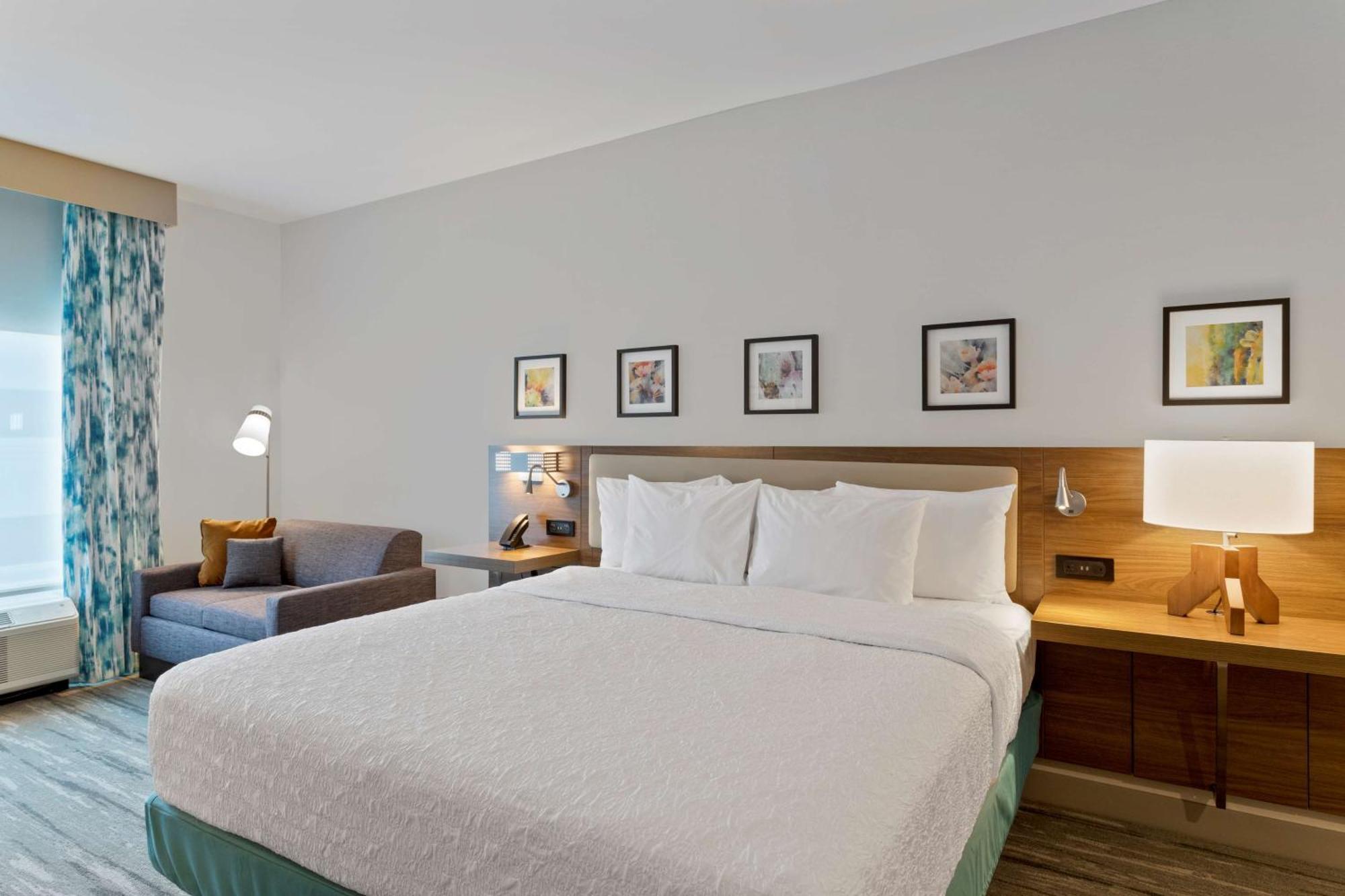 Hilton Garden Inn Houston Medical Center, Tx Bagian luar foto