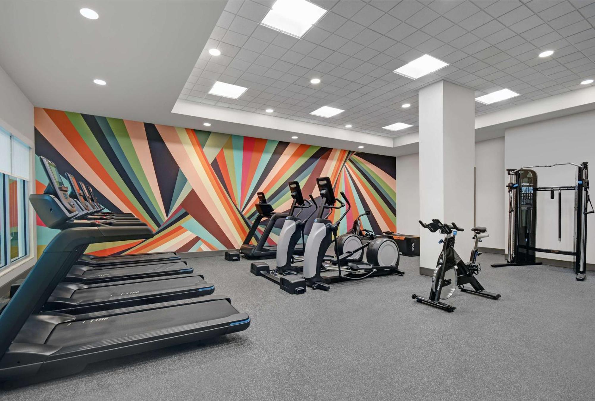 Hilton Garden Inn Houston Medical Center, Tx Bagian luar foto