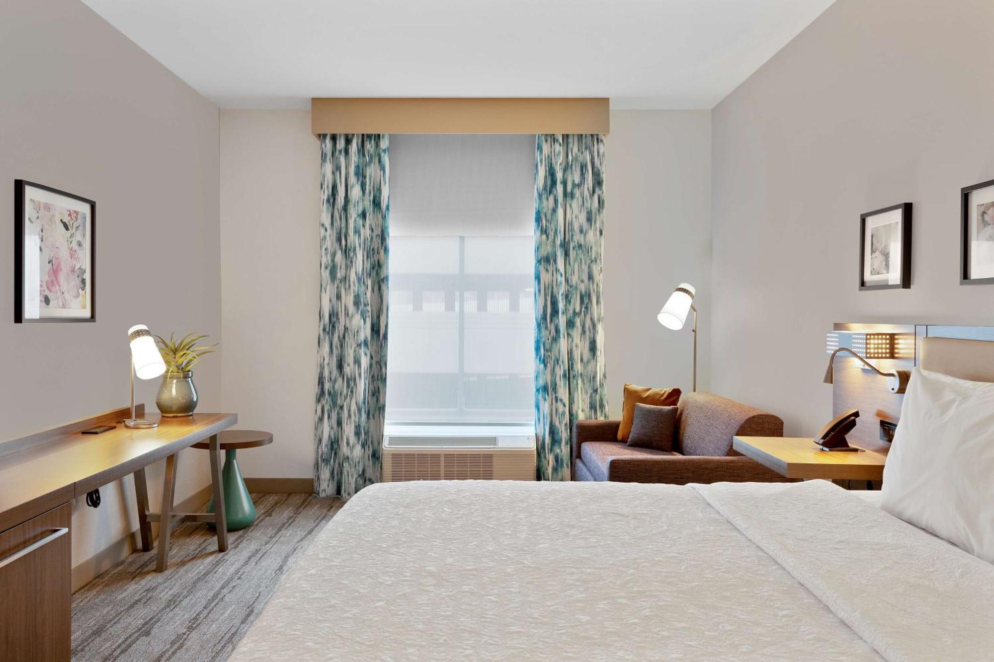 Hilton Garden Inn Houston Medical Center, Tx Bagian luar foto
