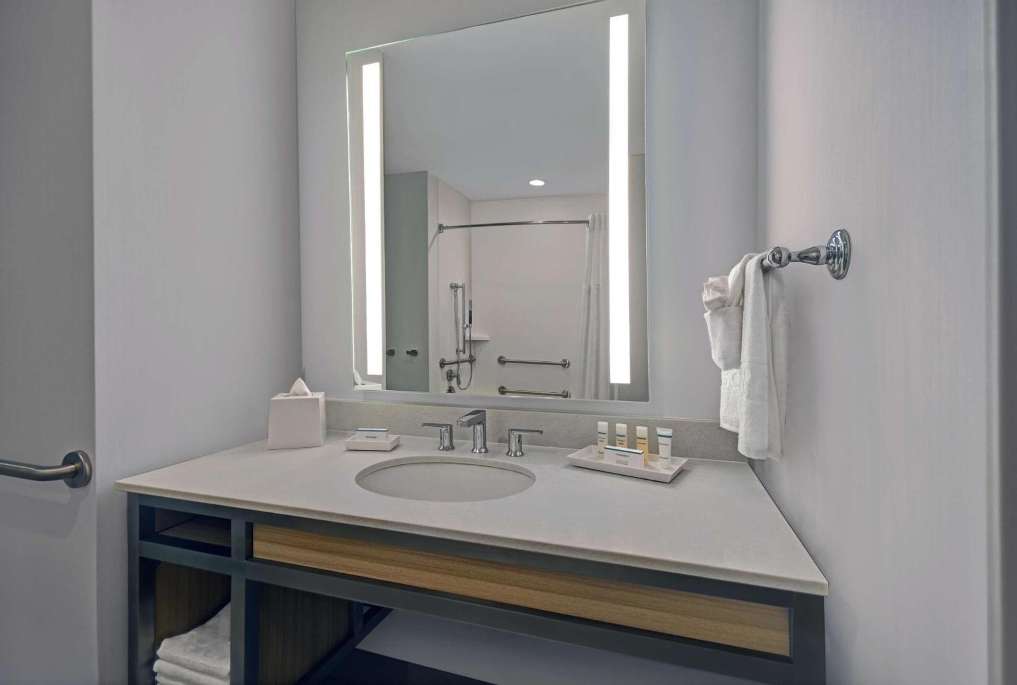 Hilton Garden Inn Houston Medical Center, Tx Bagian luar foto