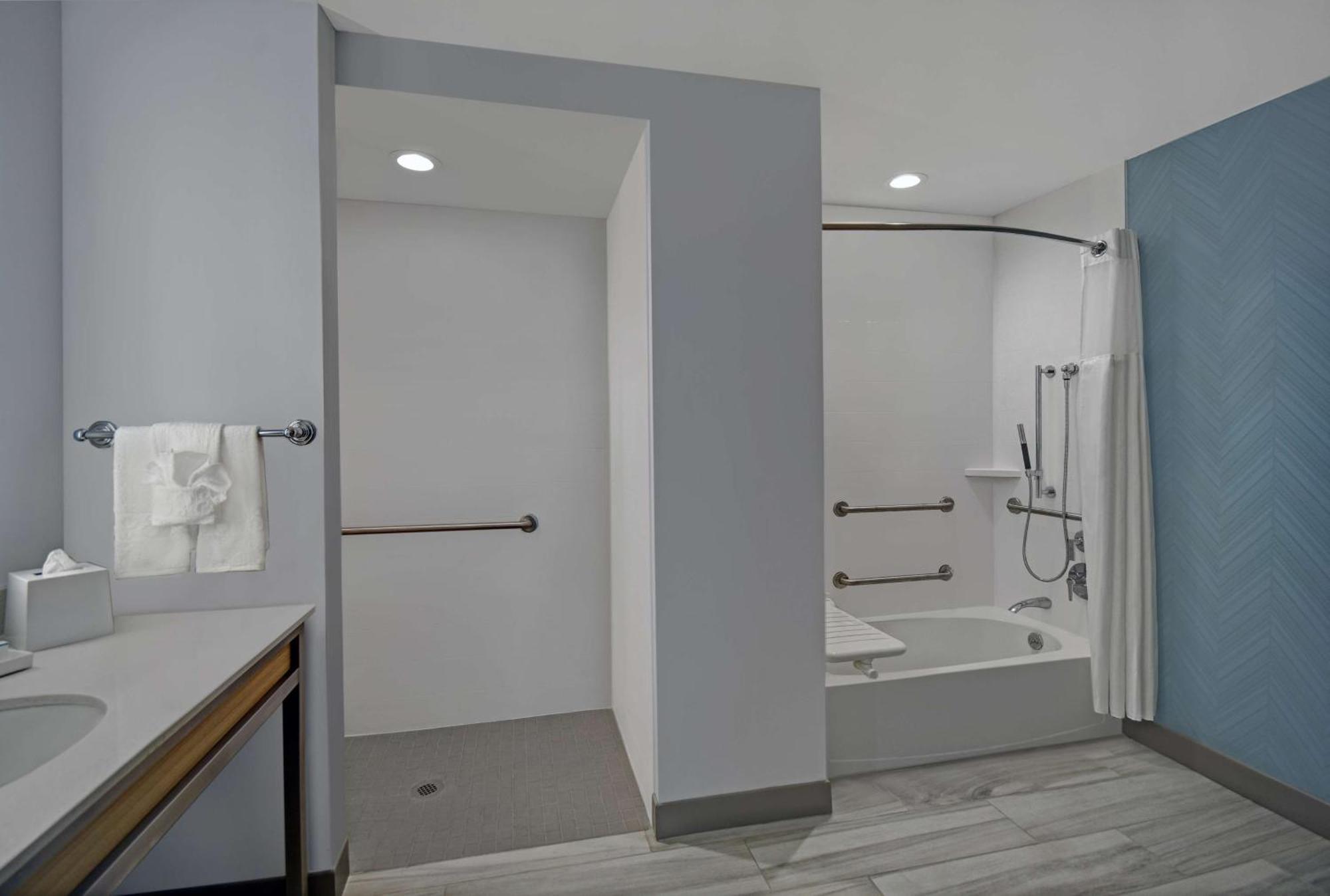 Hilton Garden Inn Houston Medical Center, Tx Bagian luar foto
