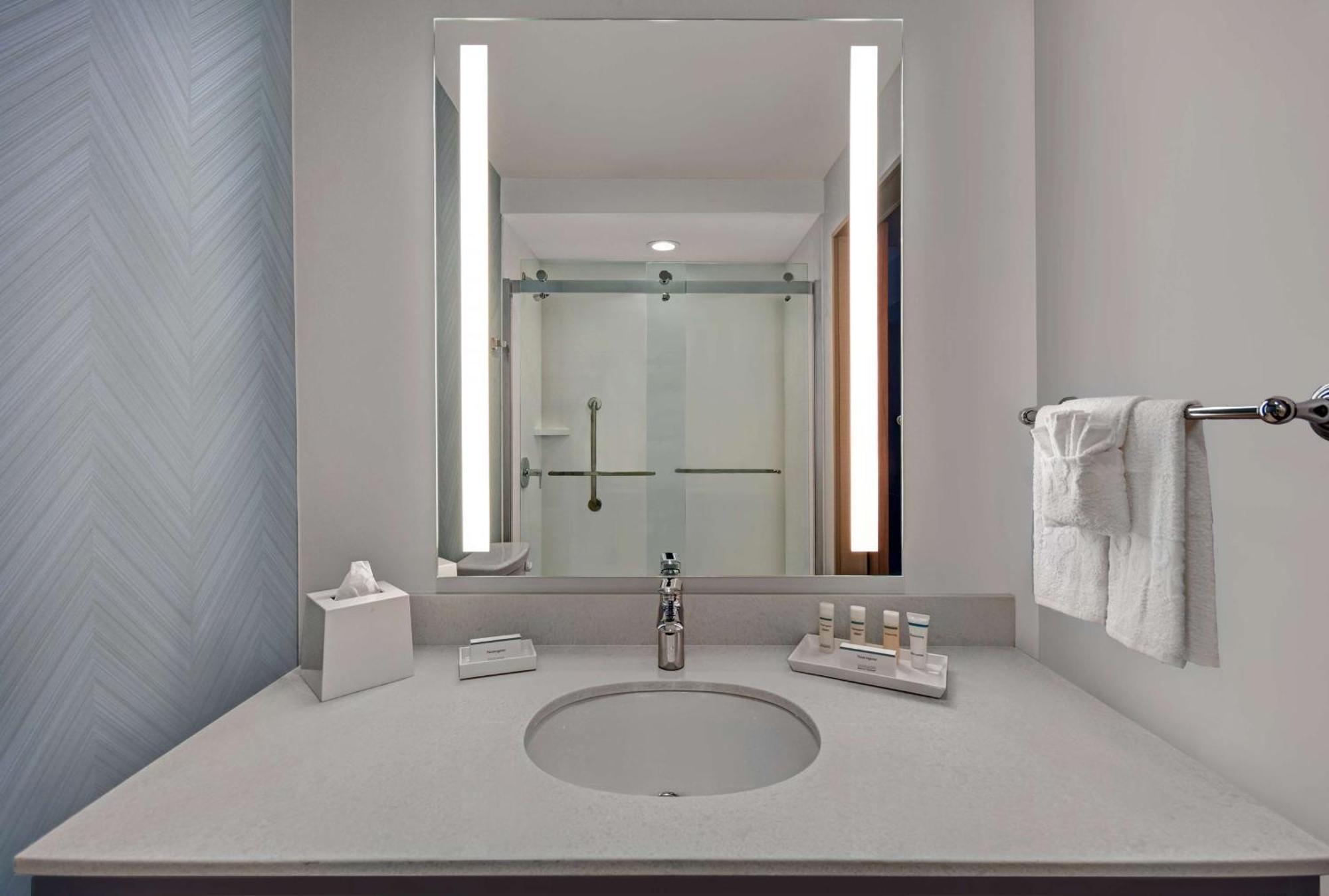 Hilton Garden Inn Houston Medical Center, Tx Bagian luar foto
