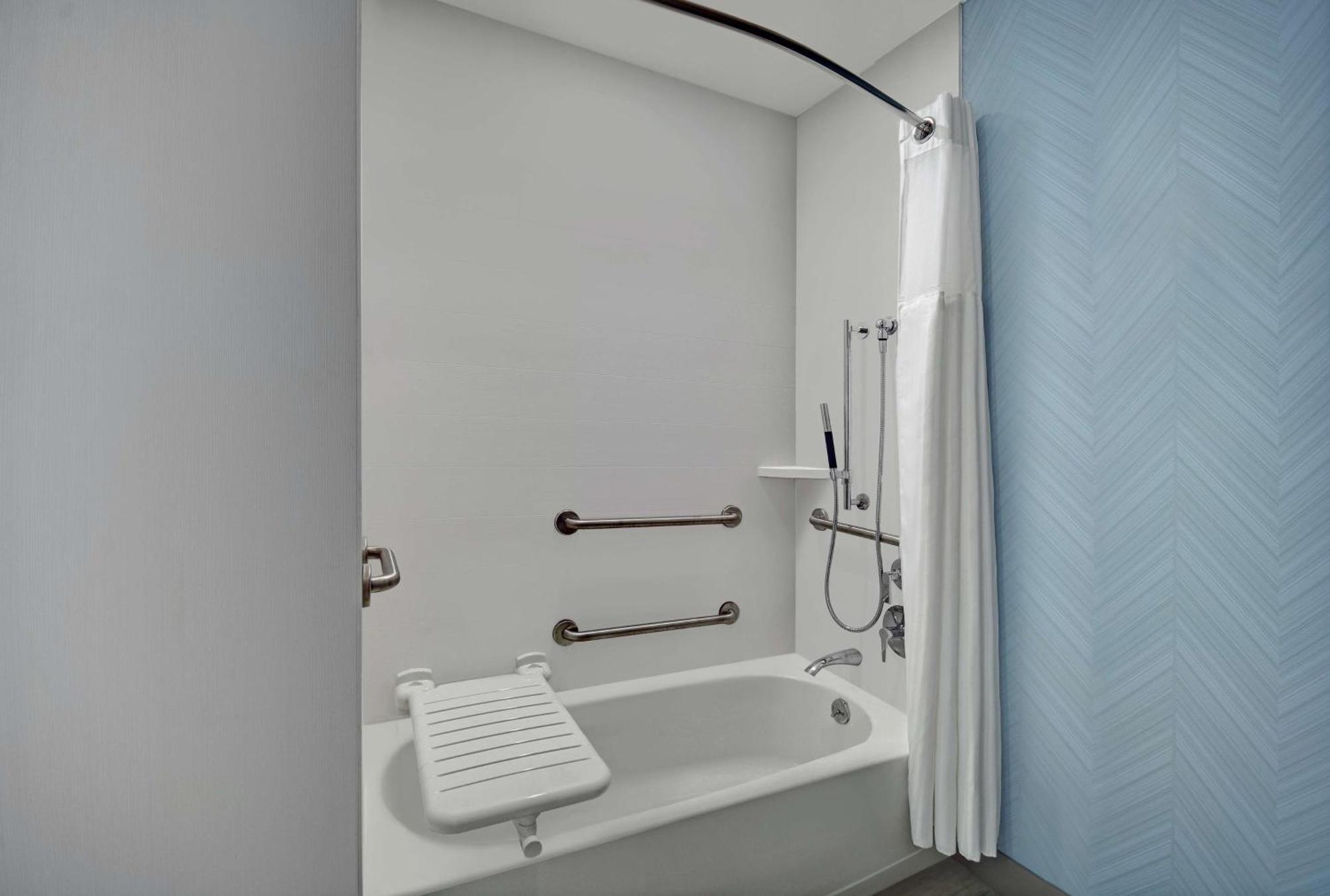 Hilton Garden Inn Houston Medical Center, Tx Bagian luar foto